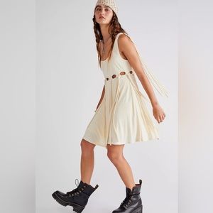 Free People Soleil Mini Dress